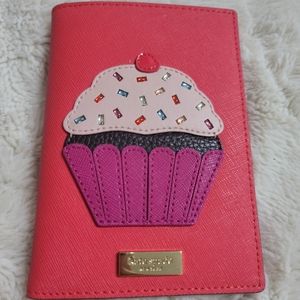 Kate Spade Passport Holder